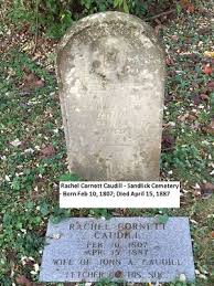 John Adams Caudill (1798-1873)