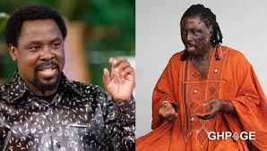 Tb joshua was the leader and founder of the synagogue, church of all nations (scoan), a christian megachurch that runs the emmanuel tv television station from lagos. 6h6ab X3nistlm