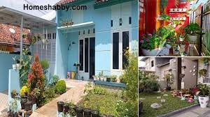 Model rumah minimalis yang akan kami bicarakan disini adalah sebuah desain unik dari sebuah rumah yang berlantai 3 dengan memiliki fasiltas lengkap seperti kolam renang dan halaman yang cukup luas sebagai pendukung fungsi rumah sebagai tempat tinggal, sekaligus membuat model. 6 Contoh Desain Taman Dan Aneka Tanaman Yang Cocok Mempercantik Taman Rumah Minimalis Homeshabby Com Design Home Plans Home Decorating And Interior Design