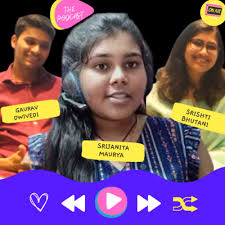We Speak For Change with Srishti Bhutani and Gaurav Dwivedi by We Speak For  Change