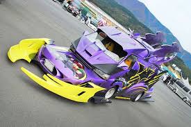 Gallery Japanese Vanning Madness Speedhunters Custom Cars Custom Vans Weird Cars