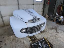 Image result for Rotunda Gray 1950 Ford Truck