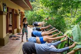 costa rica yoga retreat