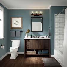These many pictures of bathroom design ideas lowes list may become your inspiration and informational purpose. American Olean Starting Line Gloss White 3 In X 6 In Ceramic Subway Tile Common 3 In X 6 In Actual 6 In X 3 In Lowes Com Bathroom Decor Bathroom Makeover Painting Bathroom