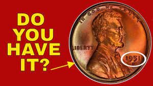Ending jul 12 at 6:32am pdt6d 21h. Penny Worth Money You Should Know About 1951 Penny Youtube
