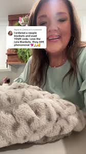 Lola Blanket A La Mode