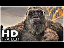 Kong will now arrive in theaters and hbo max on march 26. Godzilla Vs Kong Trailer 2021 Youtube In 2021 Godzilla Vs Godzilla Kong