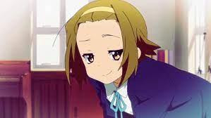 Smug smile anime