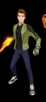 Im not really a huge fan of Fornite, but this collab concept would be  awesome. : rBen10