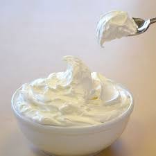 Cool Whip Substitute Non Dairy Creamer Coffee Creamer Can Be Whipped Into Topping Like Dream Whip I Homemade Whipped Cream Sweetened Whipped Cream Desserts