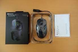 Whether you're a massive fan of mmorpgs, favour an fps or. Roccat Kain 100 Aimo Review Packaging Weight Cable Feet Techpowerup
