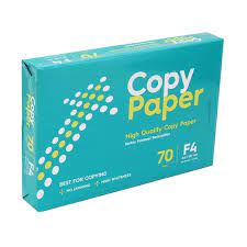 Nih temen2 klo mo donlot kertas hvs bergaris. Jual Copy Paper Kertas Hvs F4 Folio 70 Gsm 1 Rim Murah Mei 2021 Blibli