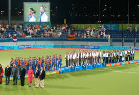 For the summer olympics, there are 32 venues that have been or will be used for field hockey. Field Hockey At The 2004 Summer Olympics Women S Tournament Wikipedia