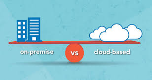 Cloud storage, particularly when it comes to the organization's most critical data. In Cloud Vs On Premise Debate Business Security Concerns Prevail
