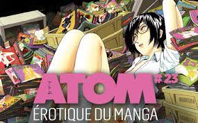 ATOM #23 par Custom Publishing France — KissKissBankBank