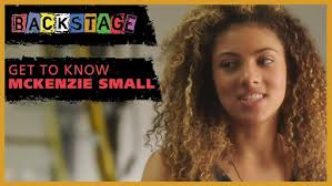 Get to Know Mckenzie Small from Backstage