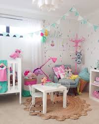 Bunte Baumschule Einhorn Deco Design Nursery Girls Kinderzimmer Ideen Kinderzimmer Fur Madchen Kinderzimmer Gestalten Kinder Zimmer
