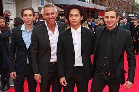 Former england footballer gary lineker has been hounded by israel supporters on twitter after sharing a video of young palestinian children being held in a small cage by israeli forces. Gary Lineker Recalls Haunting Nightmare About Little White Coffin That Plagued Him During Son George S Near Fatal Leukaemia Battle Mirror Online