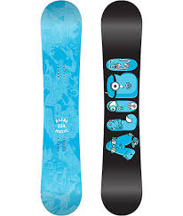 Alibi Motive Snowboard