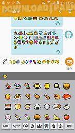 This font pack contains a free emoji emoticon font for samsung galaxy and htc sense 6.0 devices designed to be compatible with monotype imaging inc.'s flipfont® program and will install new free fonts on your samsung galaxy or htc that are compatible with the flipfont® program on your phone. Emoji Font For Flipfont 1 Android App Free Download In Apk