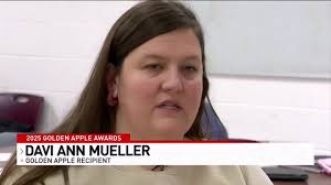 Golden Apple: Davi Ann Mueller