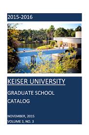 KEISER UNIVERSITY