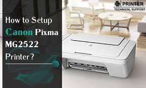 Once download is complete, the following message appears; Install Driver For Canon Mg2522 Printer Promotions