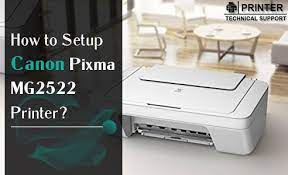 Once download is complete, the following message appears; Install Driver For Canon Mg2522 Printer Promotions