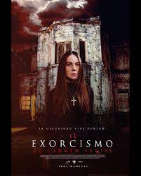 El exorcismo de carmen farías. El Exorcismo De Carmen Farias Sensacine Com Mx
