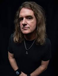 Happy birthday to the co-founder of MEGADETH, David Ellefson!