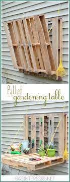 Spring is finally here and your garden is coming to life, here are a few ways to decorate and optimize space in your garden using pallets. 50 Wonderful Pallet Furniture Ideas And Tutorials