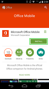 Microsoft office mobile 16.0.8229.1009 apk for android. Office 365 Install Office 365 Apps For Android Office Of Information Technology