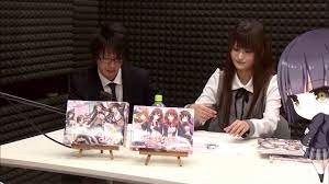 キストーク！ ～あじ秋刀魚さんと振り返るキスシリーズ～ 第二部 - YouTube
