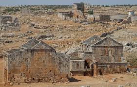 The Dead Cities Of Syria Ancient Abandoned Cities Now Repopulated By Refugees Abandoned Cities Abandoned Syria