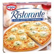 Dr Oetker Ristorante Recherche Google Voedsel Ideeen Mozzarella Pizza