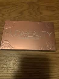 Pin On Huda Beauty Makeup Palettes