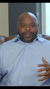 "You made me very uncomfortable!" David Rogers says to Ben McBride and the  @empowerinitiative. "You asked us to go sit in the place where you feel  like you are represented in San Antonio. There I was, ...