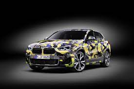 bmw x2 with digital camo wrap camo bmw sportwagen