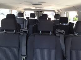 How big is a ford transit cargo van? 12 Passenger Van Rental Midway Ford Roseville Mn