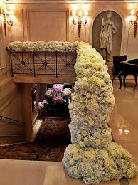 Maybe you would like to learn more about one of these? Weddings Wedding Entrance Decor Wedding Flowers Floral Wedding