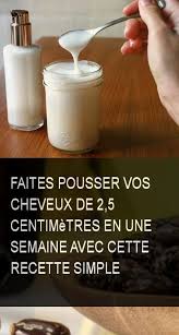 Faites Pousser Vos Cheveux De 2 5 Centimetres En Une Semaine Avec Cette Recette Simple Cheveux Pousser Recette Simple Pouss Ingrown Hair Beauty Easy Meals