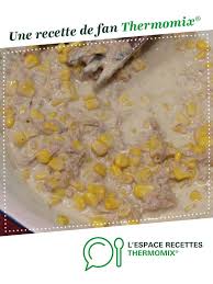Salade Rapide Thon Mais Mayonnaise Recette En 2020 Recette Thermomix Recette Et Mayonnaise