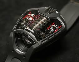 Check spelling or type a new query. Hublot Mp 05 Laferrari Watch With Power For 50 Days Ablogtowatch