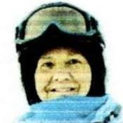 Doris Rainbow's Instagram, Twitter & Facebook