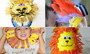 Lion is regarded as the king of the jungle as it lies at the top of the food chain. 20 The Lion King Crafts To Celebrate The Live Action Movie But First Joy