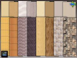 Tile wallpaper at enure sims via sims 4 updates. ì‹¬ì¦ˆ4 Pinterest Tile Wallpaper At Enure Sims Simcontrol Terra Mia 1 Wall And Floors By Pilar Sims 4 Downloads This Page Is Made For People Who Love My Content