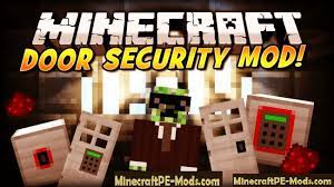 We did not find results for: Door Security 2 Mod For Minecraft Pe 0 14 2 0 14 1 0 14 0 Download