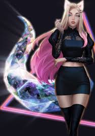Ahri The Baddest Wallpaper Engine Leagueoflegends Lol league of legends league of legend akali ahri seraphine k/da evelynn evelyn kaisa. ahri the baddest wallpaper engine