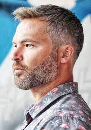 There's no reason not to wear this look at any age, we think it's pretty timeless. 15 Glorious Hairstyles For Men With Grey Hair A K A Silver Foxes