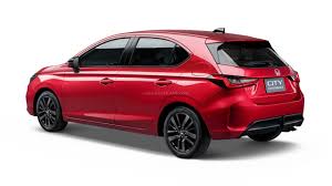 Likely to have more ground clearance. 2021 Honda City Hatchback Launch Price Thb 599k Rs 14 6 Lakh